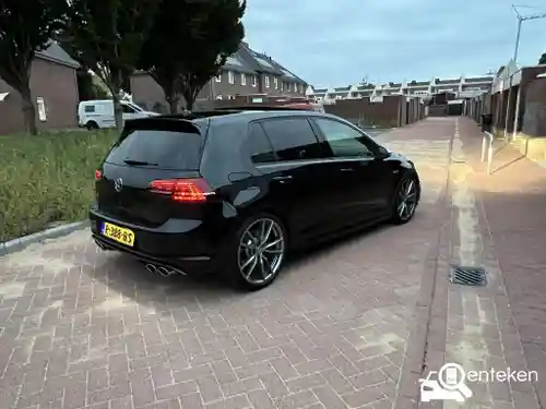 VW Golf Sportsvan 1.6 TDI BMT 2016