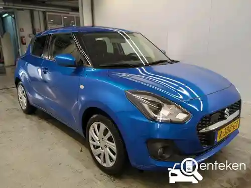 Suzuki Swift 1.2 Dualjet Hybrid 2022
