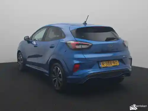 Ford Puma 1.0 EcoBoost Hybrid 2022