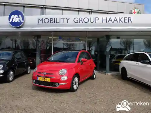 Fiat 500 1.0 Hybrid GSE 2022
