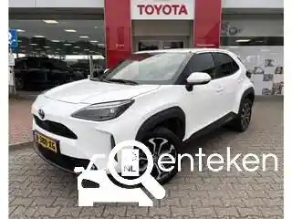 Toyota Yaris Cross 1.5 Hybrid 116 2022