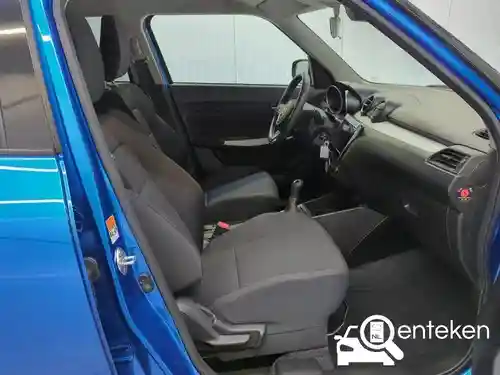 Suzuki Swift 1.2 Dualjet Hybrid 2022