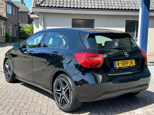 Mercedes-Benz A 160 2016