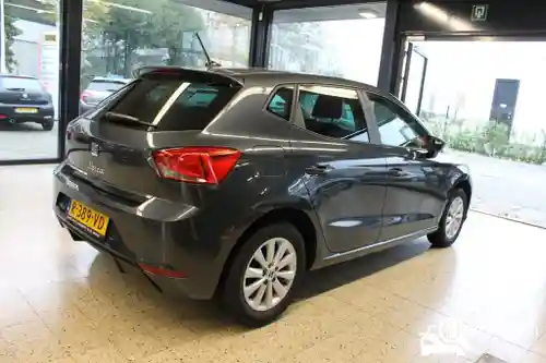 SEAT Ibiza 1.0 TSI 2022