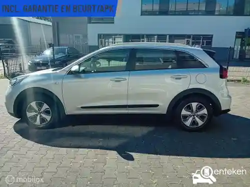 KIA Niro 1.6 GDI Hybrid 2016