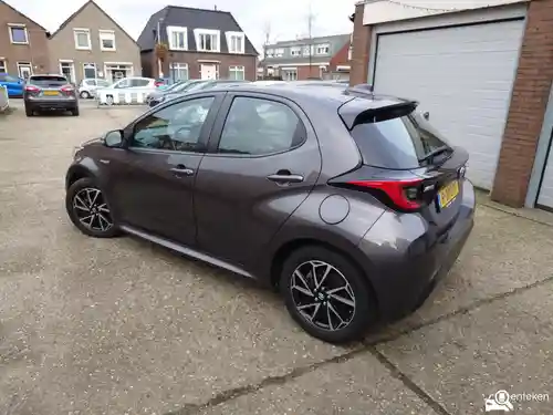 Toyota Yaris 1.5 Hybrid 116 2020