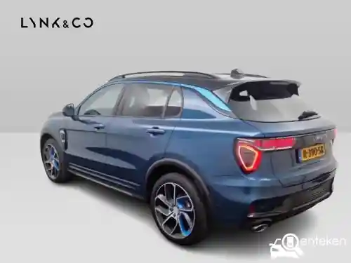 Lynk & Co 01 1.5TD PHEV 2022