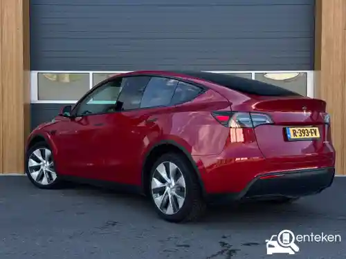 Tesla Model Y Maximum Range 2022