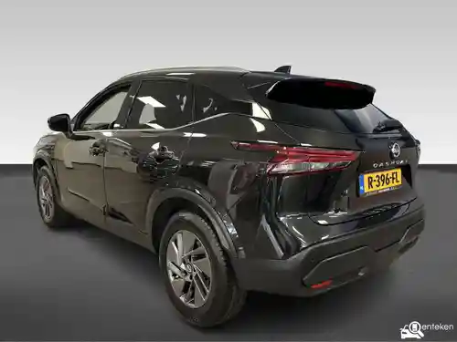 Nissan Qashqai 1.3 DIG-T MHEV 2022