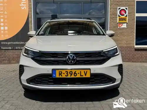 VW Taigo 1.0 TSI OPF 2022