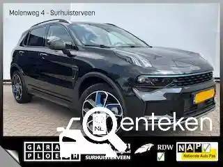 Lynk & Co 01 1.5TD PHEV 2022