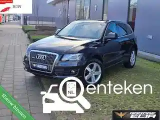 Audi Q5 2.0 TFSI 2012