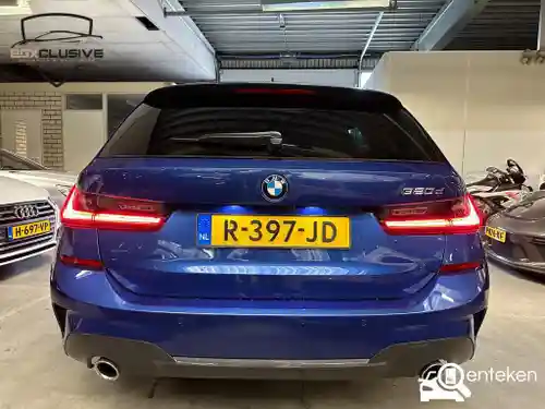 BMW 320d Touring 2021