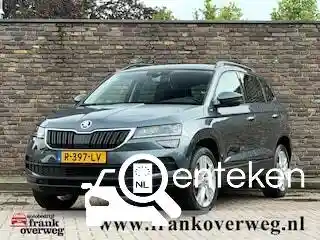 Skoda Karoq 1.0 TSI 2018