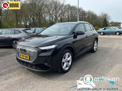 Audi Q4 35 e-tron 2022