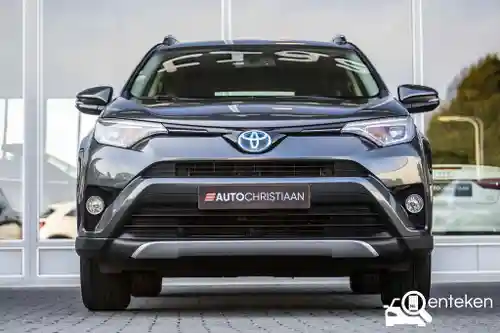 Toyota RAV4 2.5 Hybrid 2016