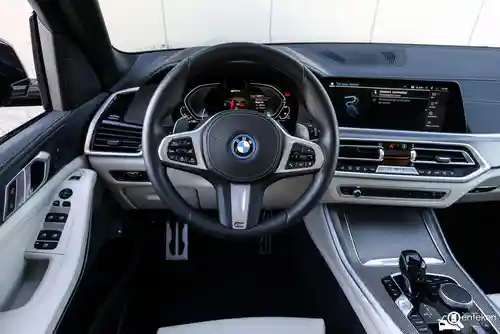 BMW X5 xDrive45e 2021