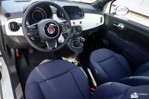 Fiat 500 1.0 Hybrid GSE 2022