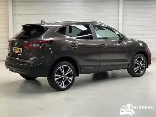 Nissan Qashqai 1.3 DIG-T 2019