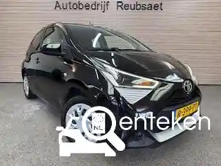 Toyota Aygo 1.0 2018