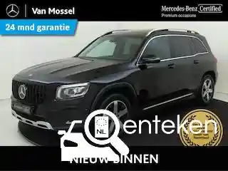 Mercedes-Benz GLB 200 2020