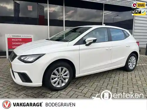 SEAT Ibiza 1.0 TSI 2022