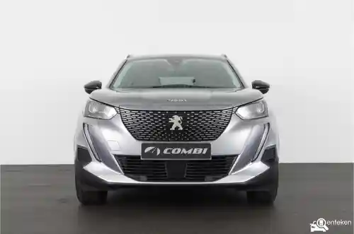 Peugeot e-2008 2022