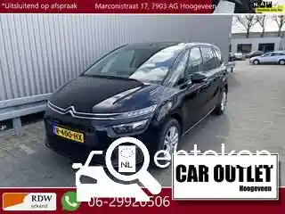 Citroen Grand C4 Picasso PureTech 130 2017