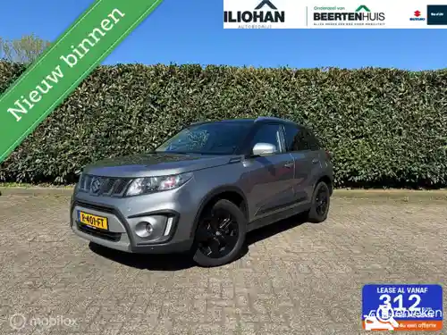 Suzuki Vitara 1.4 Boosterjet 2018