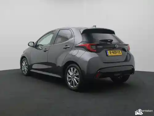 Mazda 2 Hybrid 2022