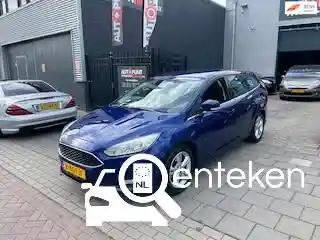 Ford Focus Turnier 1.0 EcoBoost 2016