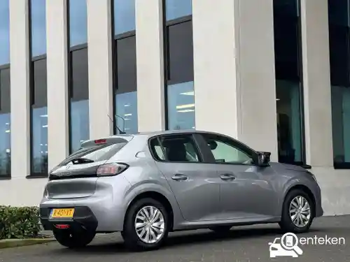 Peugeot 208 1.2 PureTech 75 2022