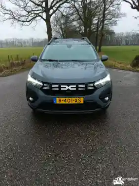 Dacia Jogger TCe 100 ECO-G 2022