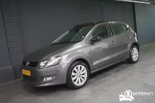 VW Polo 1.2 2012