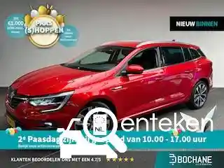 Renault Mégane Grandtour TCe 140 GPF 2022
