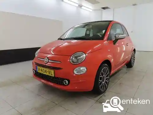 Fiat 500 1.0 Hybrid GSE 2022