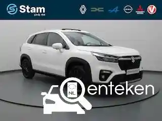 Suzuki S-Cross 1.4 Boosterjet Hybrid 2022