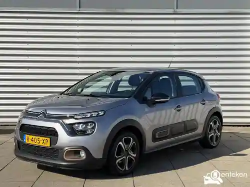Citroen C3 PureTech 83 2022