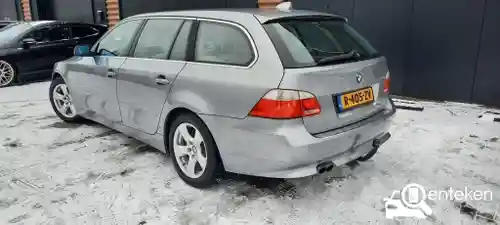 BMW 525i Touring 2004