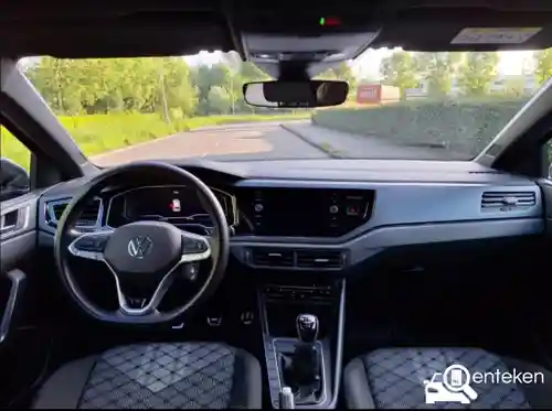 VW Polo 1.0 TSI OPF 2022