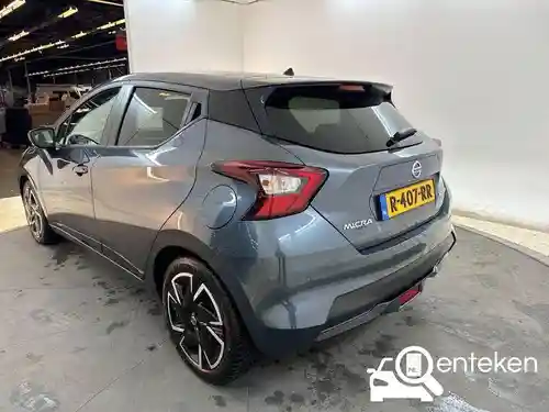 Nissan Micra IG-T 92 2022