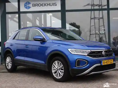 VW T-Roc 1.0 TSI OPF 2023