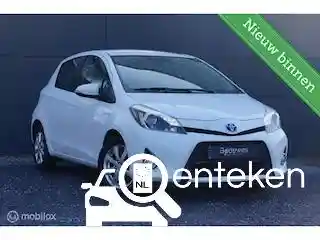 Toyota Yaris 1.5 Hybrid 2014