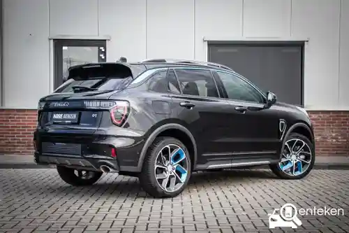 Lynk & Co 01 1.5TD PHEV 2023