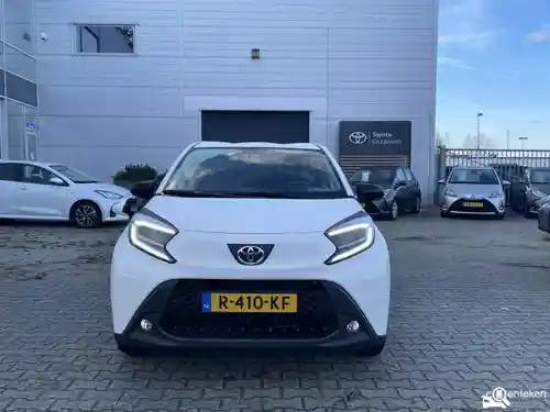 Toyota Aygo 1.0 2022