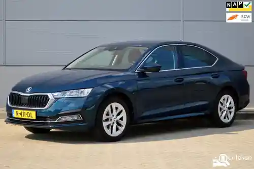 Skoda Octavia 1.0 TSI e-TEC 2022