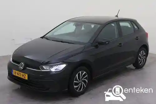 VW Polo 1.0 TSI OPF 2022