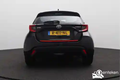 Toyota Yaris 1.5 Hybrid 116 2022