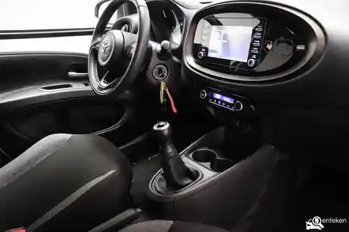 Toyota Aygo X Air 1.0 2022