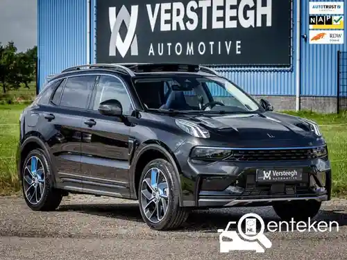 Lynk & Co 01 1.5TD PHEV 2022